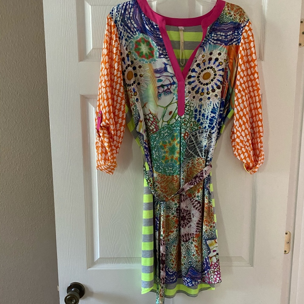 Uncle Frank dress